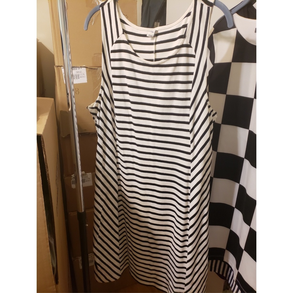 Sleeveless Bodycon Dress